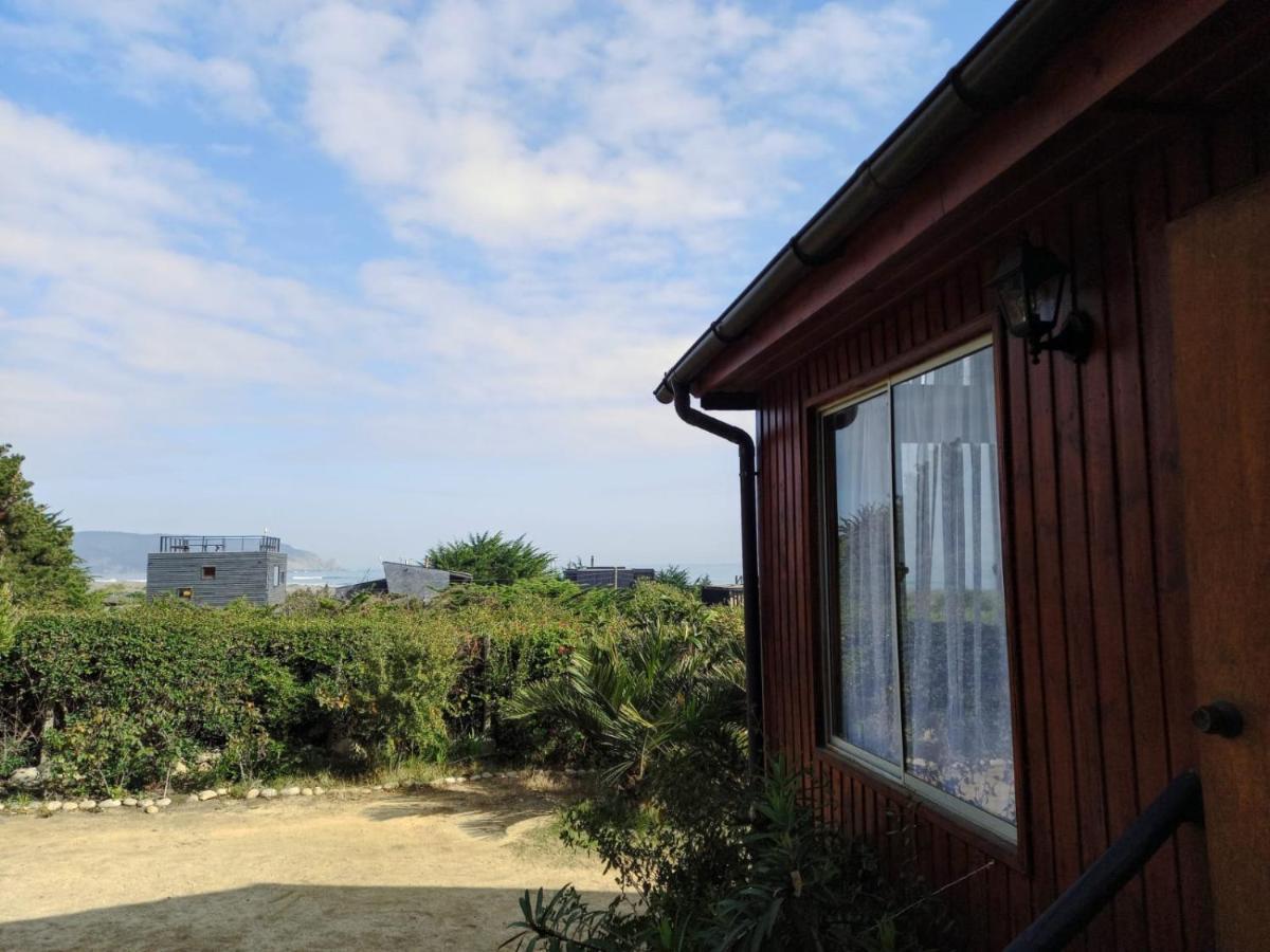 Cabanas 普埃蒂西罗 外观 照片