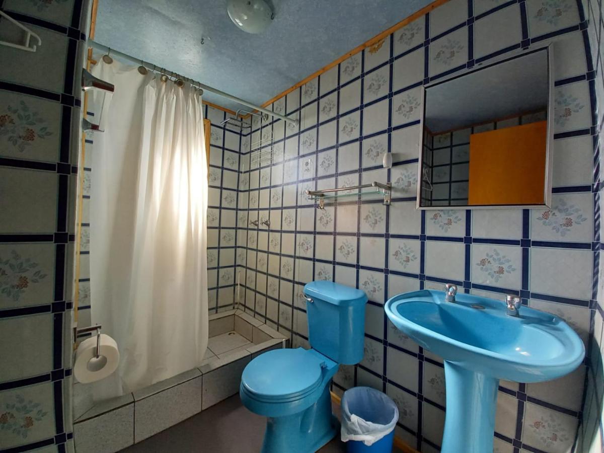 Cabanas 普埃蒂西罗 外观 照片