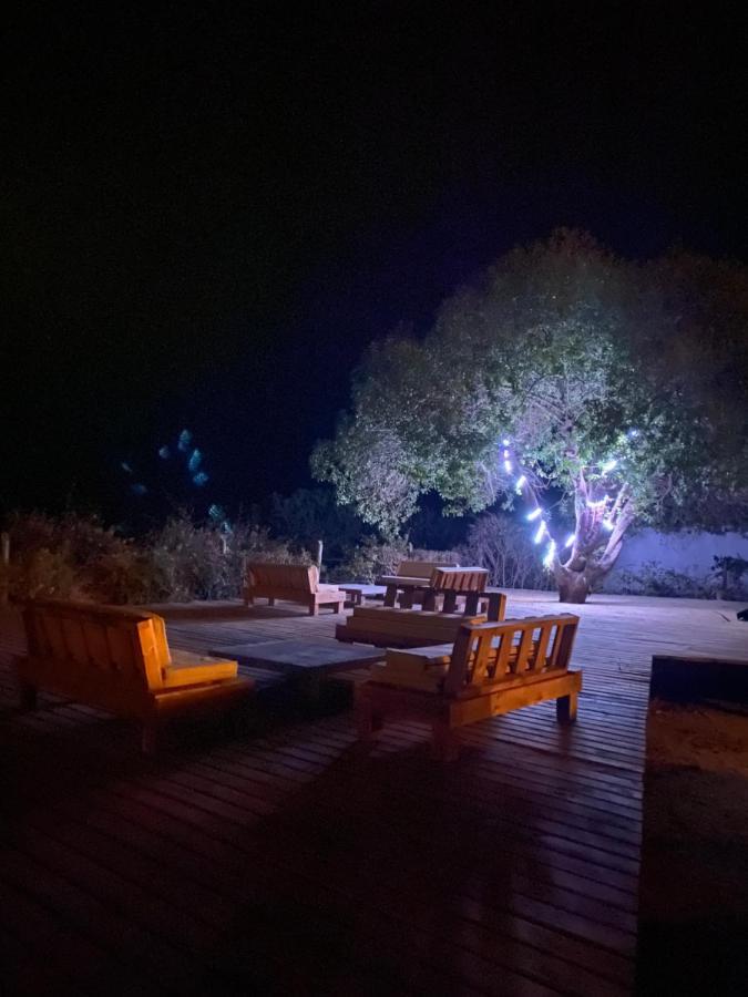 Cabanas 普埃蒂西罗 外观 照片